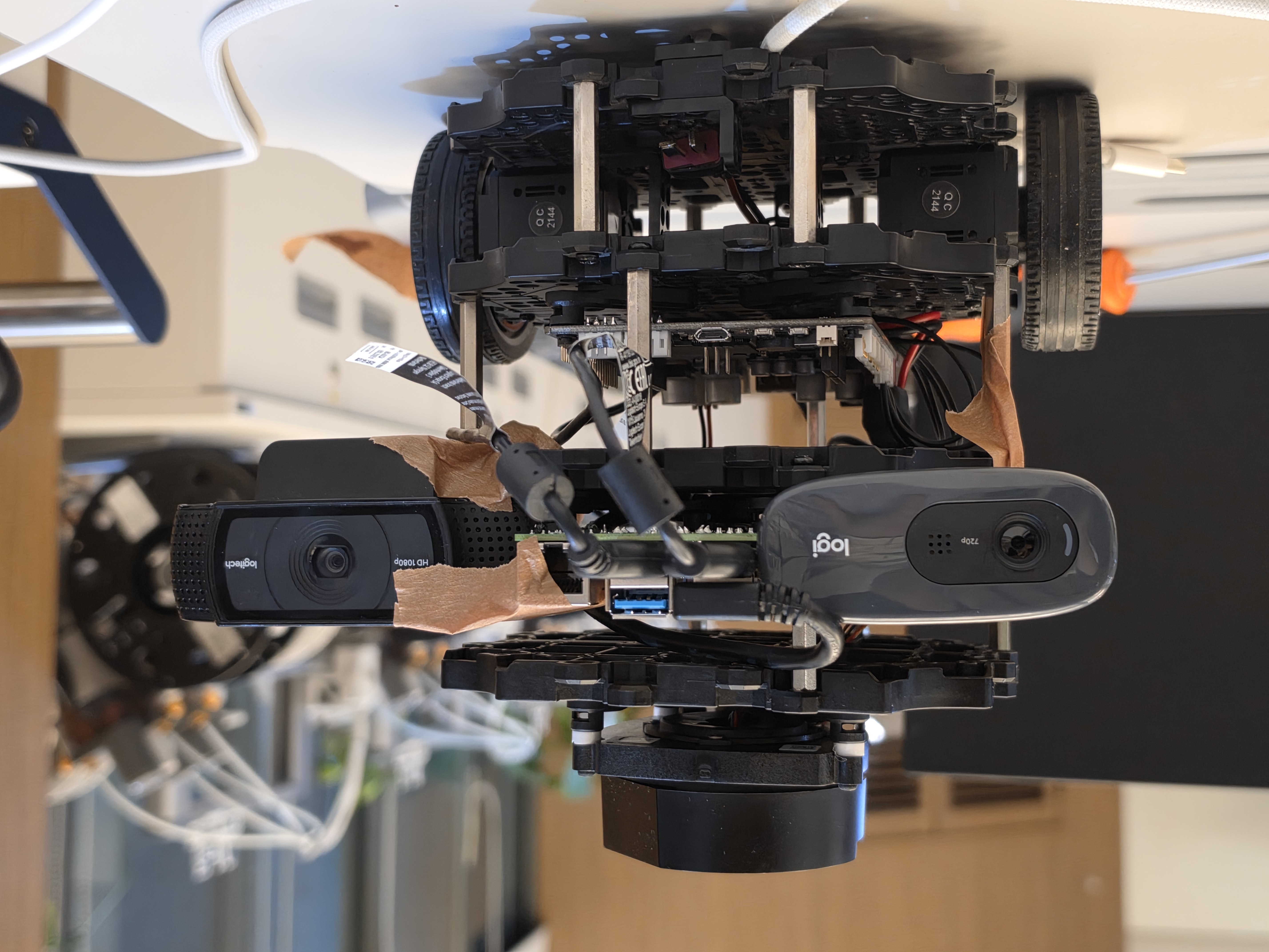TurtleBot ROS2 Mapping